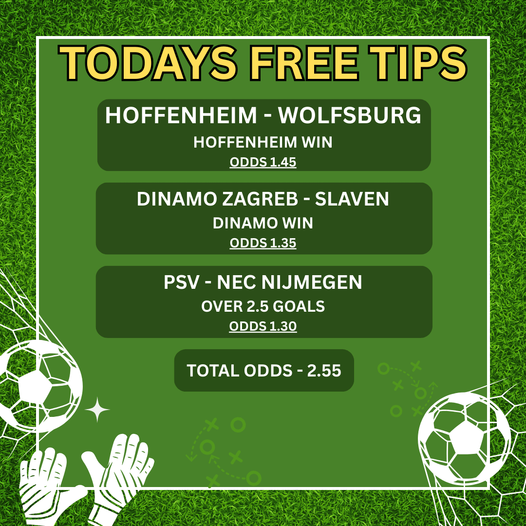 Saturday's Predictions