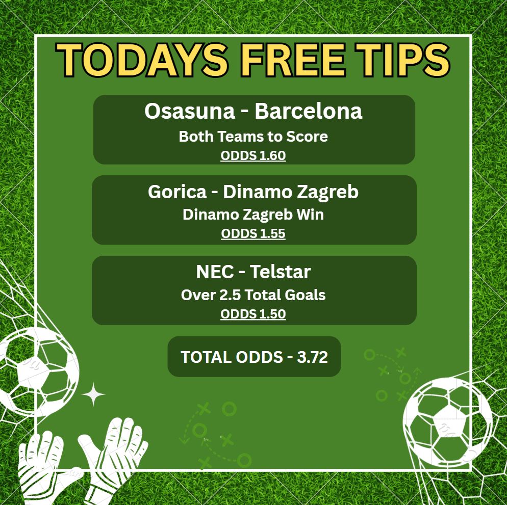 Free Tips